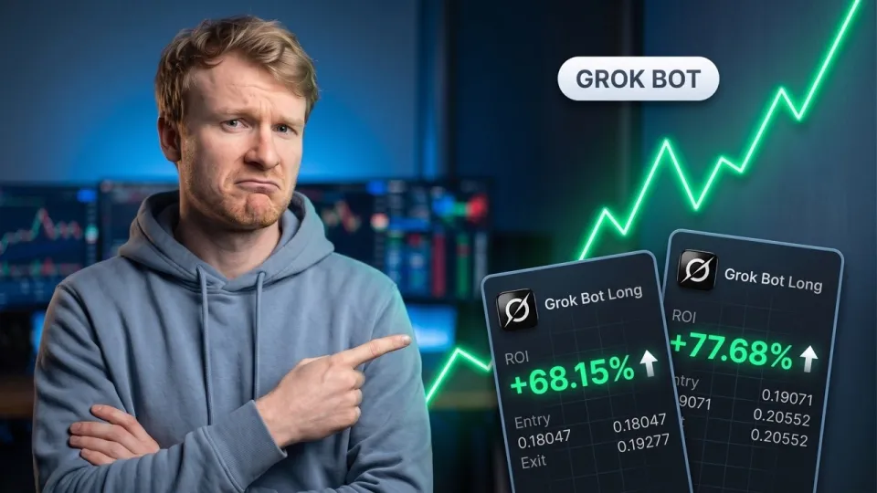 Grok AI Crypto Trading — From Setup to First Trade