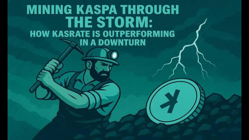 Mine Kaspa NOW! | How to Mine Kaspa (KAS) with Unmineable (Step-by-Step) | Kaspa Mining
